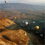 Odile Lapujoulade 2 - Montgolfières en Cappadoce